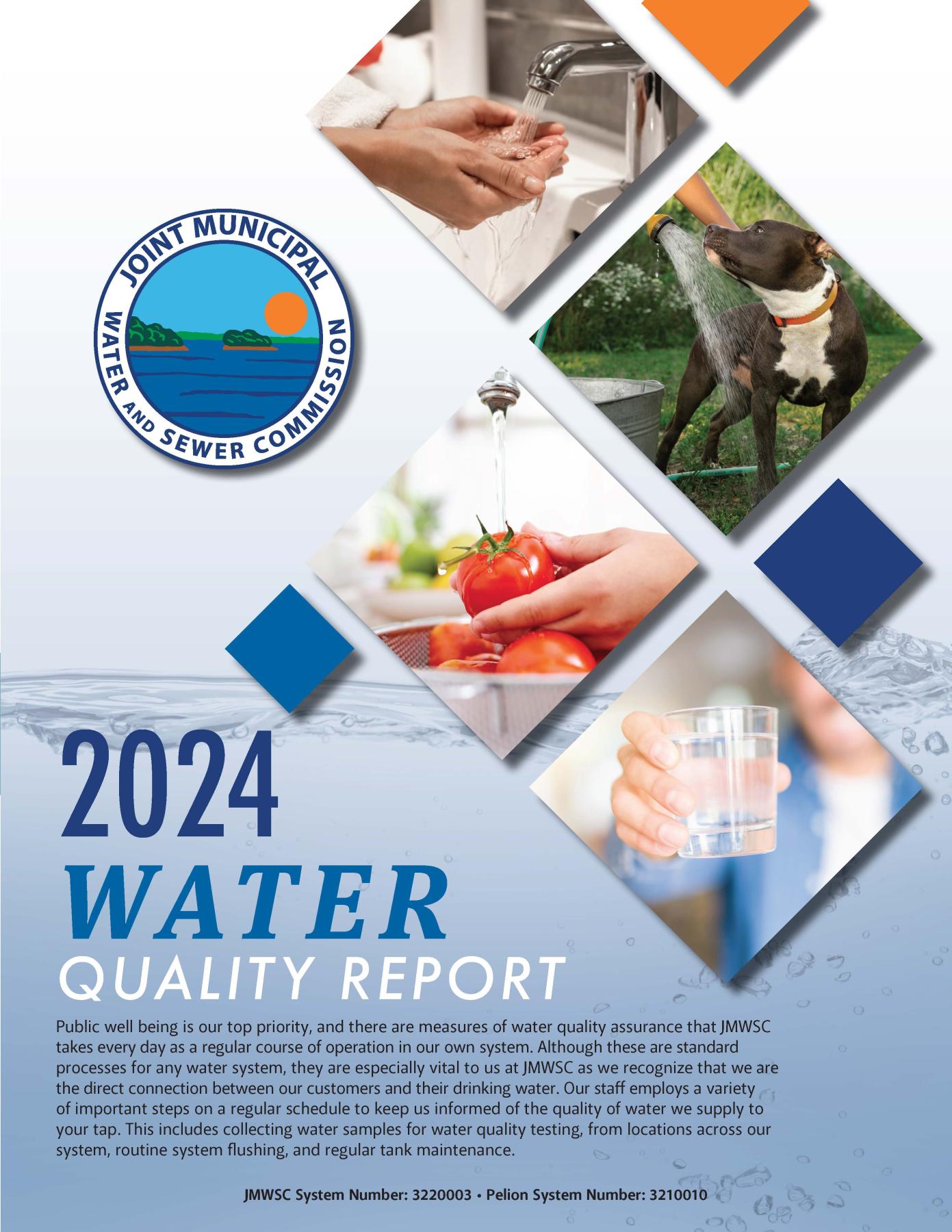 2024 Water Quality Report