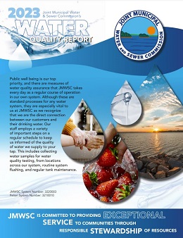 Water quality report 2023