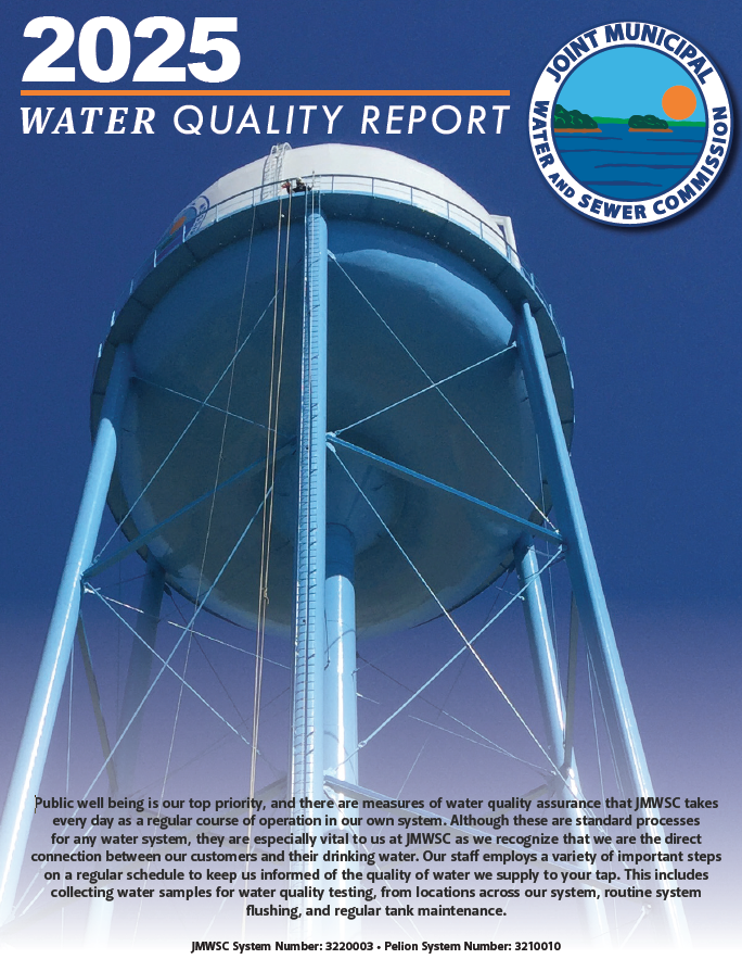 Water Qualtiy Report 2025